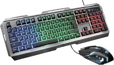 TRUST GAMING COMBO GXT845