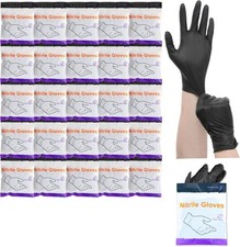 Guanti esame nitrile - guanti,