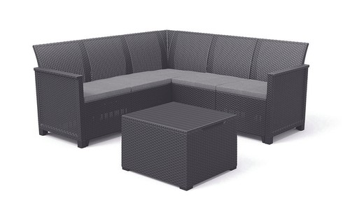 Keter salottino pezzi emma - salottino,