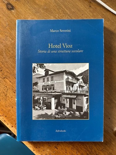 Marco severini hotel - severini, vioz