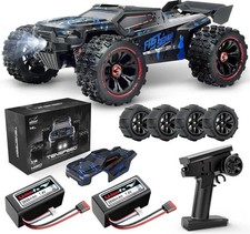 Auto radiocomandate brushless