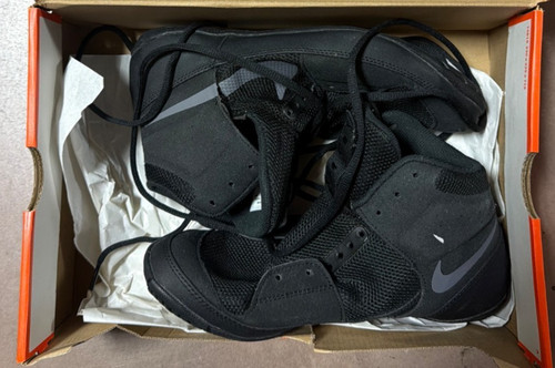 Nike fury scarpe wrestling - fury, da