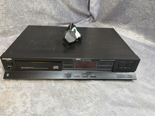 Philips cd471 lettore - philips,