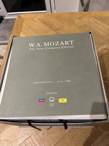Mozart 225 the new - the,