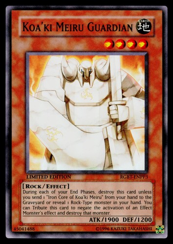 Koa meiru guardian - koa'ki,