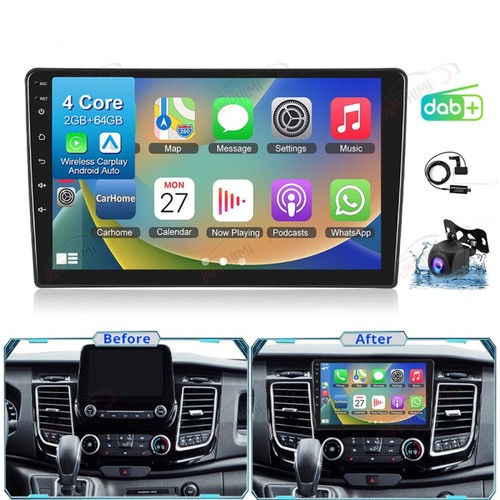 Autoradio dab per ford - dab+,