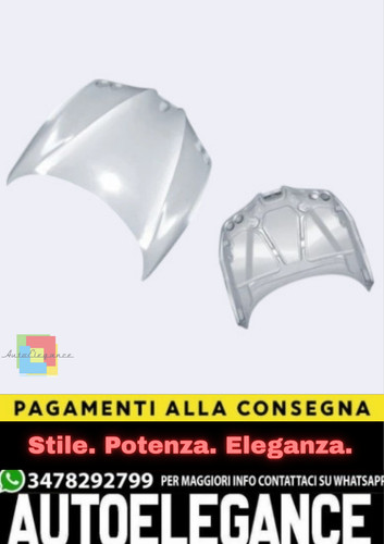 Cofano motore per - 💫cofano,