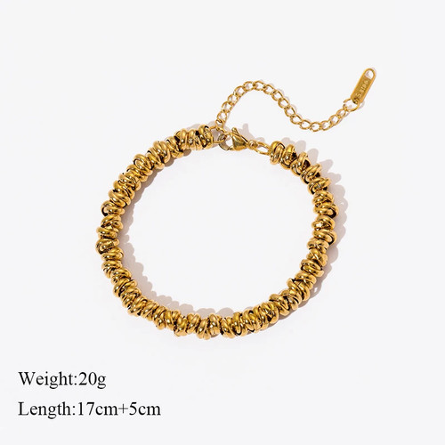 Bracciale catena maglia