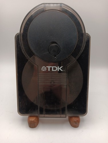 Tdk dvd radial clean - tdk,