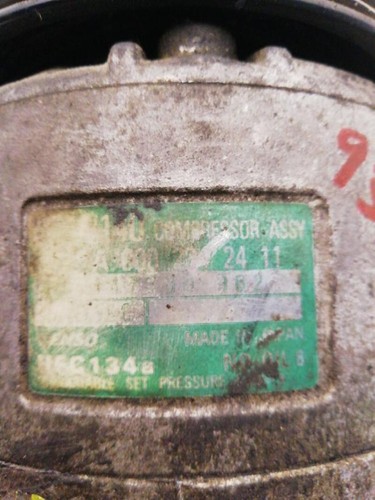 Compressore aria condizionata - aria,