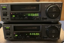 2 RICAMBI Videoregistratori Sony HI-8 EV-C100
