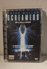 SCREAMERS URLA DALLO SPAZIO di