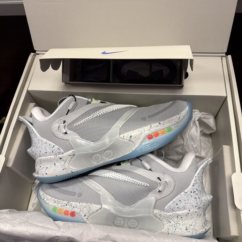 Nike adapt grigio mag - nike, bb