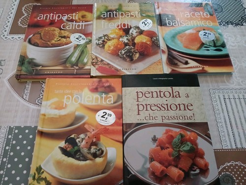 Libri cucina antipasti - 5,