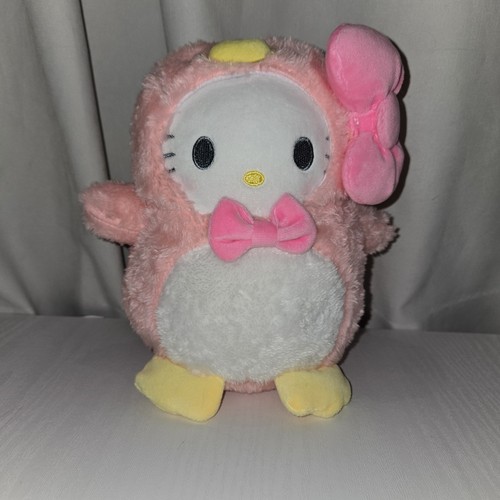 Peluche pollici sanrio hello - peluche,