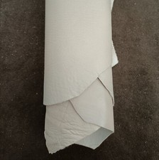 VERA PELLE DI VITELLINO IDEALE PER PELLETTERIA CALZATURA HOBBY LARP GRV 