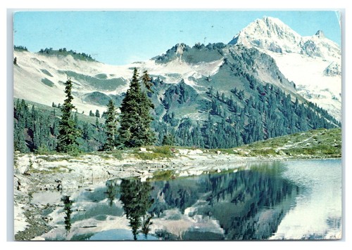 Cartolina punta testa - punta, di