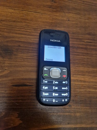 Nokia 1208 cover rigida - 1208,
