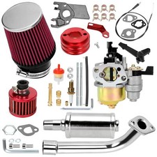 Mb200 Gx160 Mini Bici Go Kart