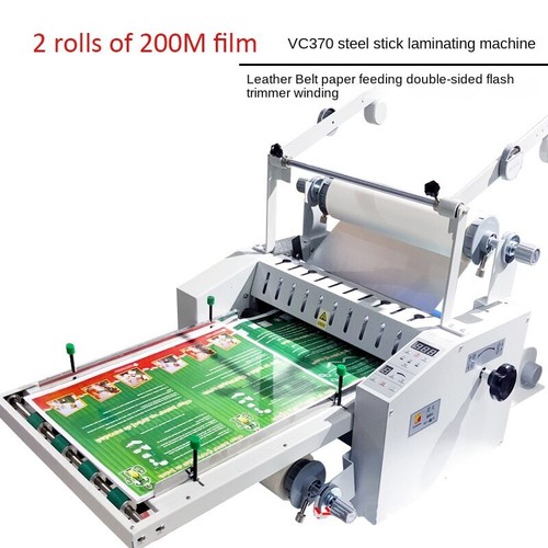 Macchina laminazione rotolo