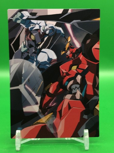 Carta gurren lagann - gurren,