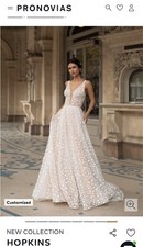 Abito Da Sposa Pronovias -