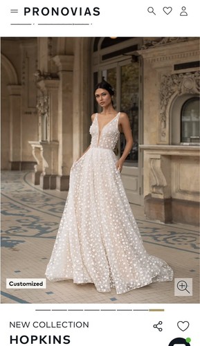 Abito sposa pronovias - sposa,