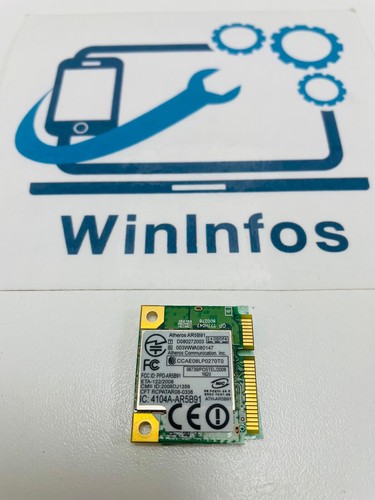 Scheda wifi ar5b91 senza - wifi,