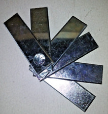 6 pz. Lama disco coltello per arieggiatore originale IBEA cod. P4010116