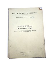 V5230 SERVIZI SPECIALI PER