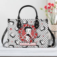 Borsa a mano in pelle Betty