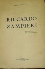 Riccardo Zampieri. Nel Primo