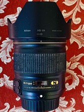 Nikon nikkor 28mm 1 - af-s, f/1.8g