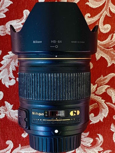 Nikon nikkor 28mm 1 8g - nikkor,