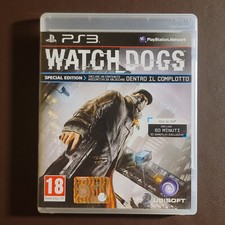 Watch Dogs Ps3 Playstation 3