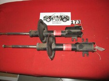 200431 COPPIA AMMORTIZZATORI PEUGEOT 806 94>02 FIAT ULISSE LANCIA ZETA CITROEN 