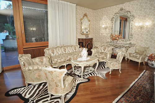 Salotto stile veneziano