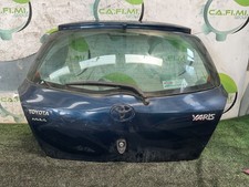 PORTELLONE POSTERIORE PER