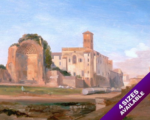 Tempio venere antiche - tempio,