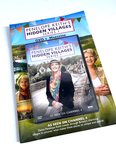 Penelope keith hidden - penelope,