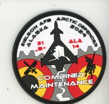 PATCH SPAGNA AIR FORCE MORON