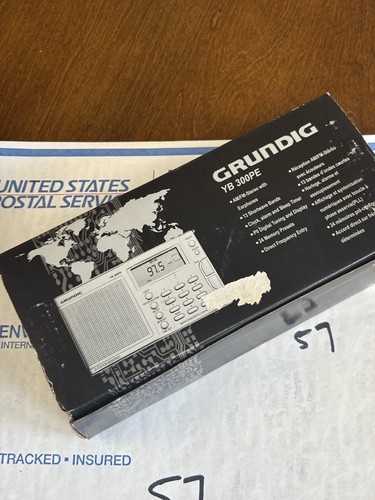 Radio portatile grundig - portatile,