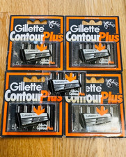 GILLETTE CONTOURPLUS CARTUCCE