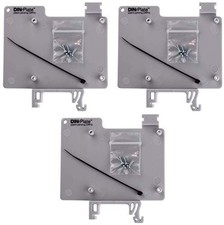 DIN Rail Mount for Raspberry