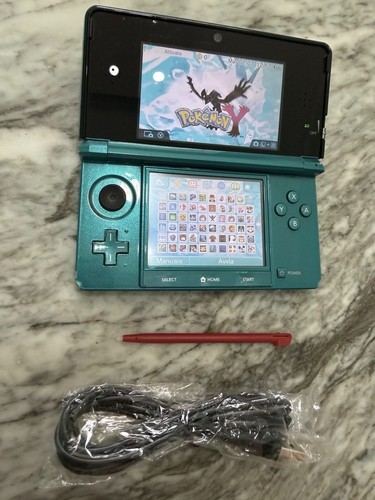 Nintendo 3ds touch nuovo - nintendo,