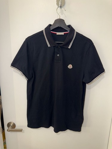 Moncler maglia polo manica - moncler,