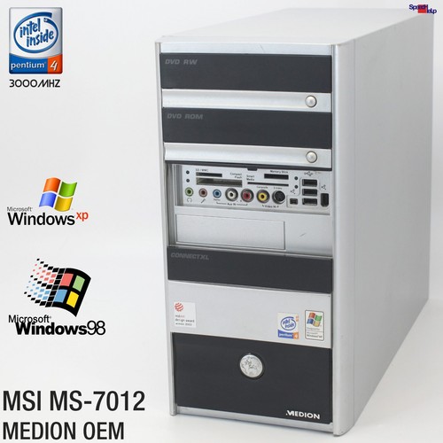 Msi 7012 medion - medion, pc