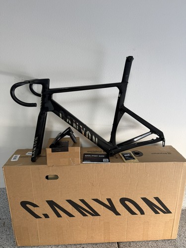 2025 canyon aeroad frameset - canyon,