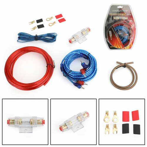1500w 10gauge cavo car - 1500w,