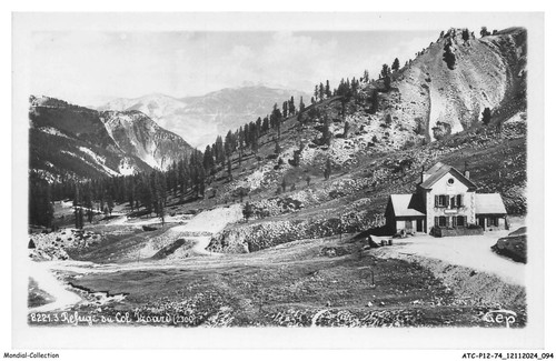 Atcp12 0794 rifugio del - -,
